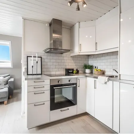 Lägenhet Dinbnb I On Of The I 400m To Bryggen And Floibanen Bergen